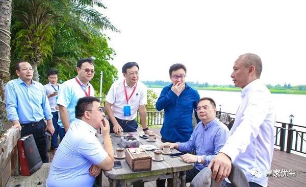 RFG院长吴华林,RFG受邀活动