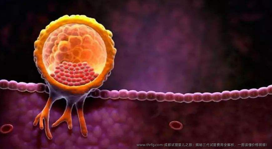 成都试管婴儿之旅：揭秘三代试管费用全解析，一图读懂价格明细！
