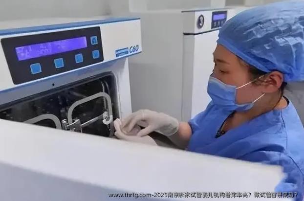2025南京哪家试管婴儿机构着床率高？做试管容易成功？