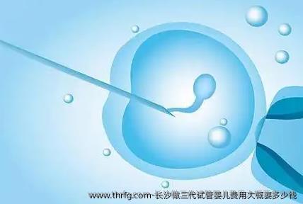 长沙做三代试管婴儿费用大概要多少钱