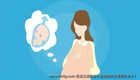 黑龙江试管婴儿医院排名及费用是多少？