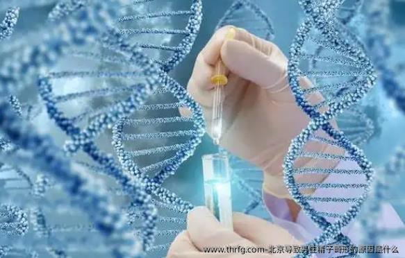 北京导致男性精子畸形的原因是什么