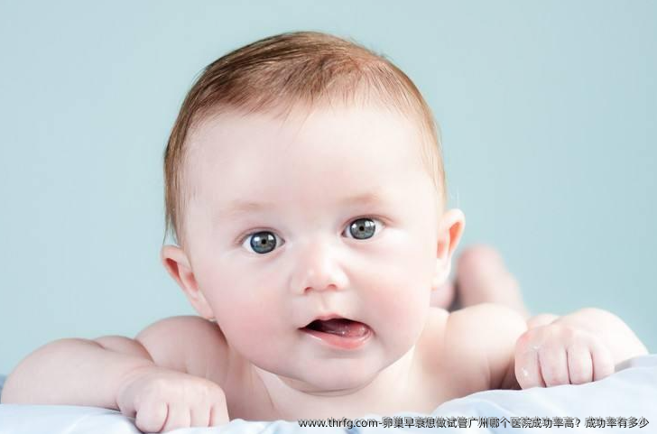 卵巢早衰想做试管广州哪个医院成功率高？成功率有多少