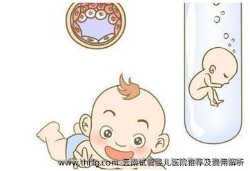 云南试管婴儿医院推荐及费用解析