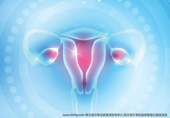 两次宫外孕后试管成功率多少,两次宫外孕后做试管婴儿能成功吗