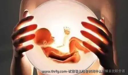 试管婴儿检查时间什么时候去比较合适