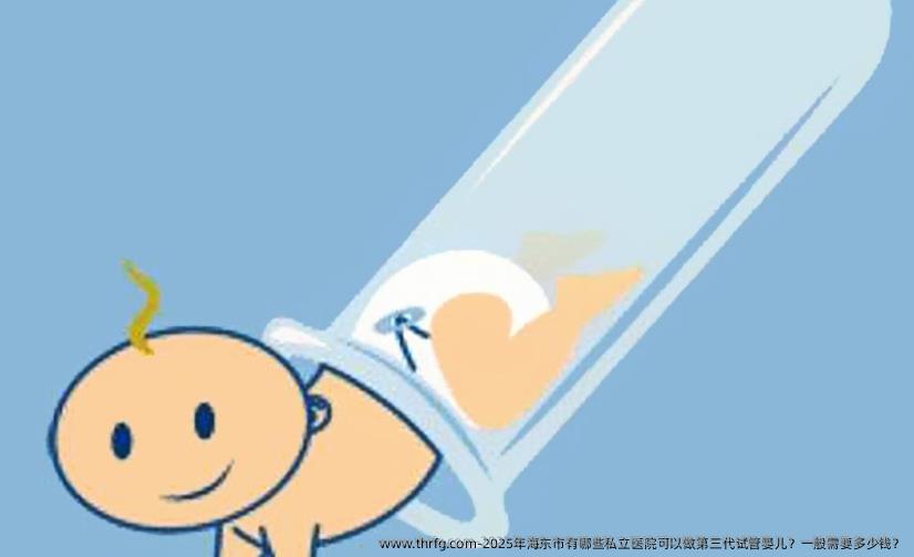 2025年海东市有哪些私立医院可以做第三代试管婴儿？一般需要多少钱？
