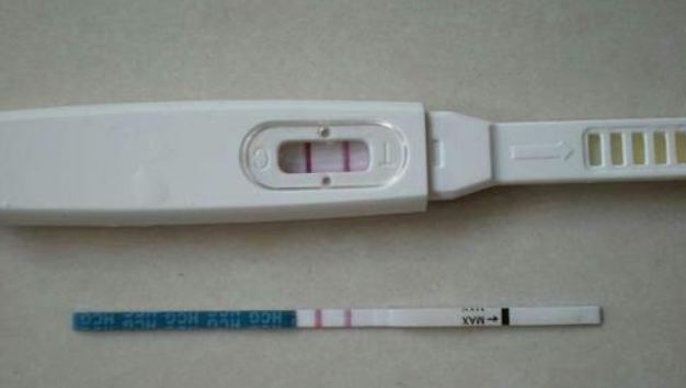 怀孕检测
