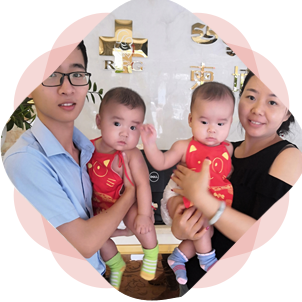 泰国皇家试管婴儿医院成功案例