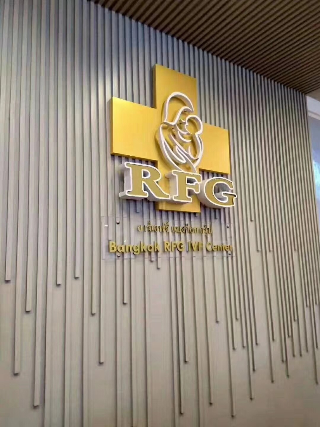 RFG曼谷医院第一次试管婴儿咨询会