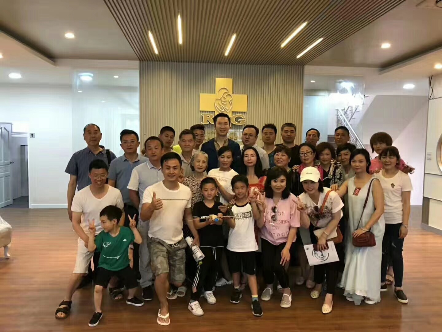 RFG曼谷医院第一次试管婴儿咨询会