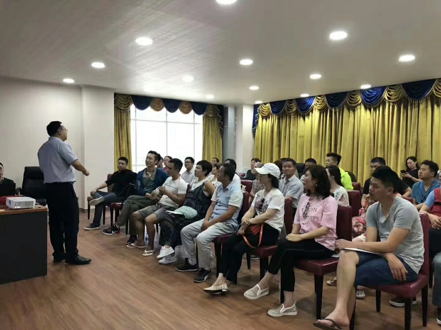RFG曼谷医院第一次试管婴儿咨询会