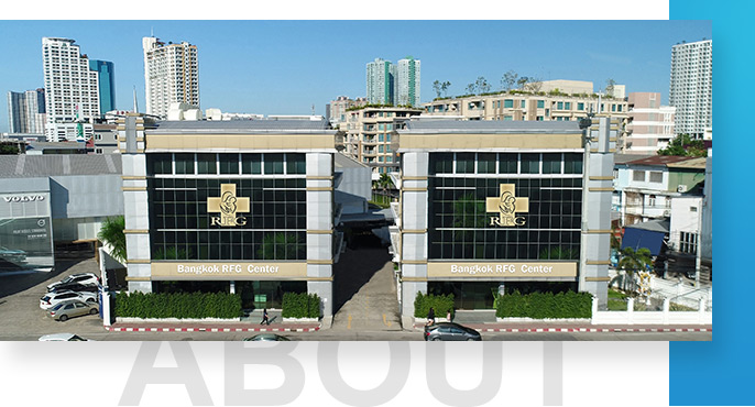 RFG泰国皇家医院外观图