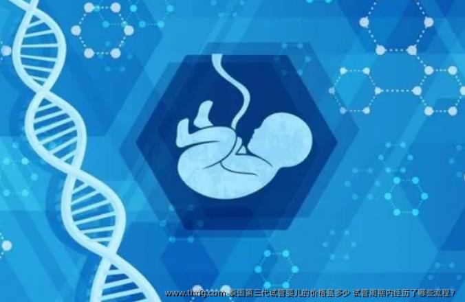 泰国第三代试管婴儿的价格是多少 试管周期内经历了哪些流程？