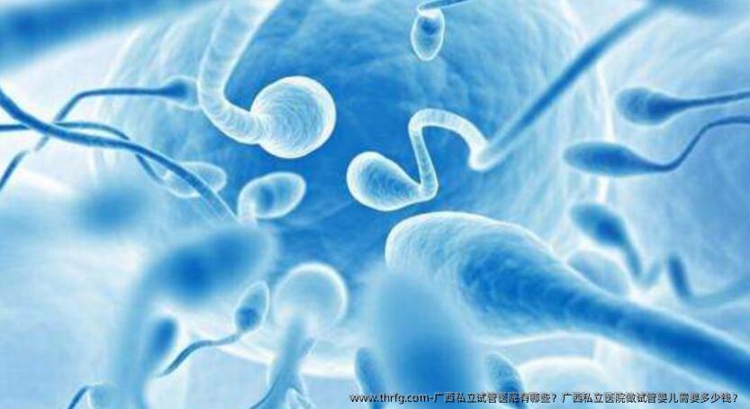 广西私立试管医院有哪些？广西私立医院做试管婴儿需要多少钱？