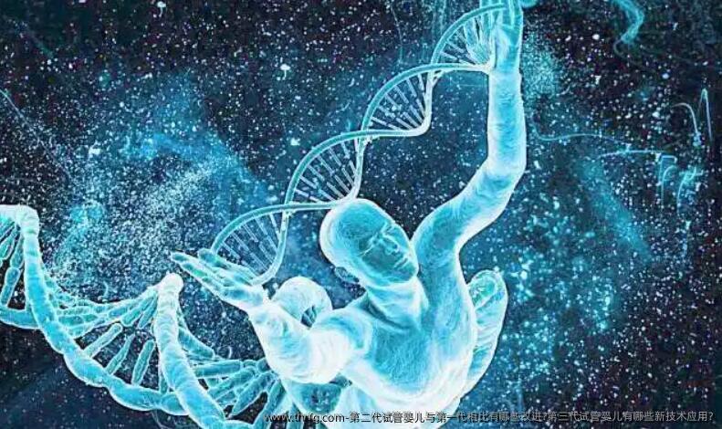 第二代试管婴儿与第一代相比有哪些改进?第三代试管婴儿有哪些新技术应用?