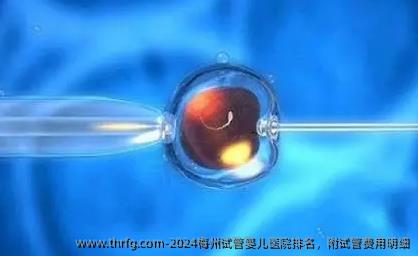 2024梅州试管婴儿医院排名，附试管费用明细