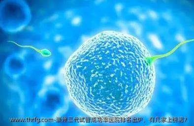 崇州三代试管成功率医院排名出炉，有几家上榜呢？