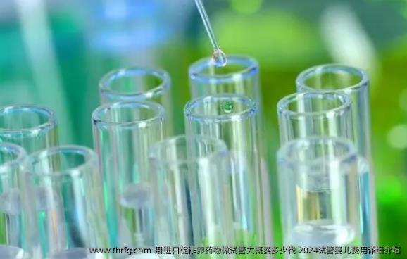 用进口促排卵药物做试管大概要多少钱 2024试管婴儿费用详细介绍