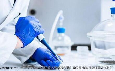 广西南宁生殖医院做试管大概要多少钱？南宁生殖医院做试管好不好？
