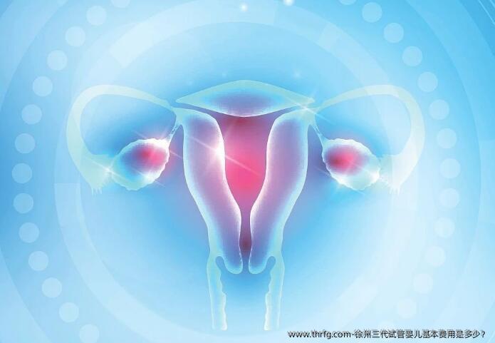 徐州三代试管婴儿基本费用是多少？