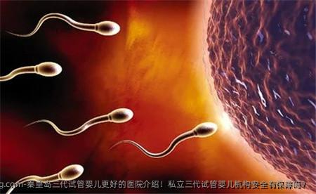 秦皇岛三代试管婴儿更好的医院介绍！私立三代试管婴儿机构安全有保障吗？