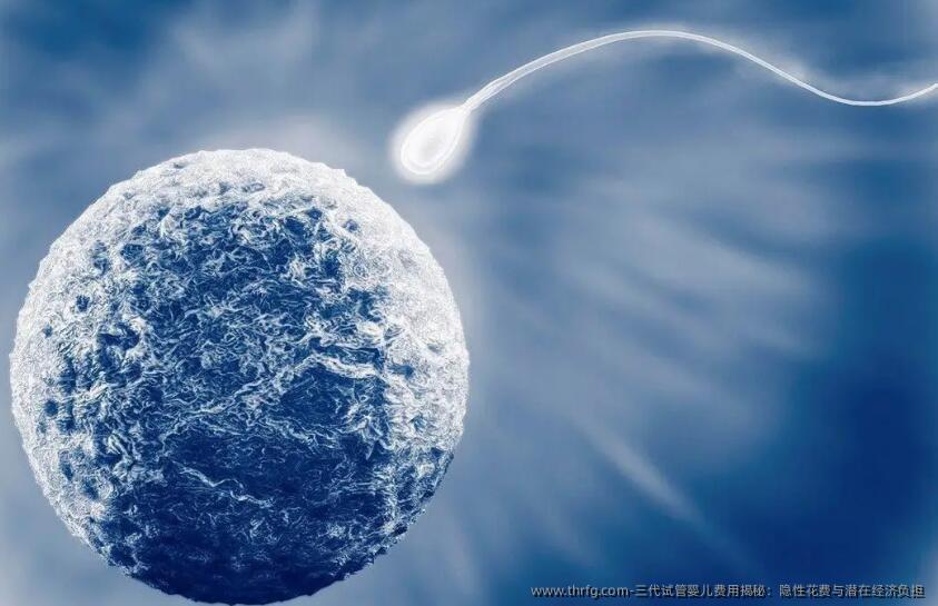 三代试管婴儿费用揭秘：隐性花费与潜在经济负担 