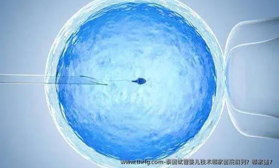 泰国试管婴儿技术哪家医院前列？哪家强？