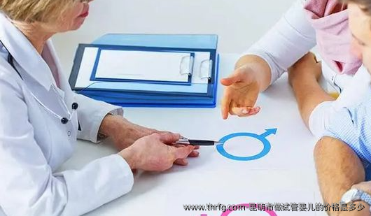 昆明市做试管婴儿的价格是多少