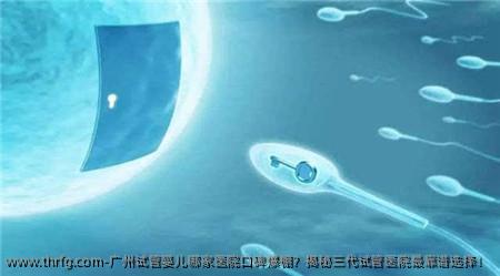 广州试管婴儿哪家医院口碑爆棚?揭秘三代试管医院最靠谱选择!