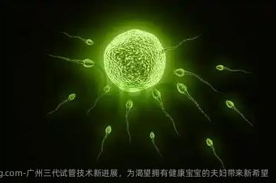 广州三代试管技术新进展,为渴望拥有健康宝宝的夫妇带来新希望