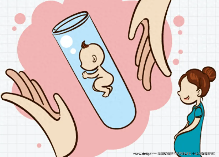 泰国试管婴儿机构排名前十医院有哪些啊?