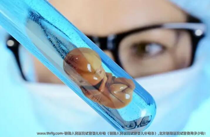 朝阳人民医院试管婴儿价格（朝阳人民医院试管婴儿价格表）,北京朝阳医院试管费用多少钱！