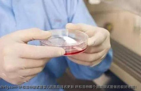 呼和浩特做试管婴儿的医院排名更新 呼和浩特哪个医院做试管做的较好地图！