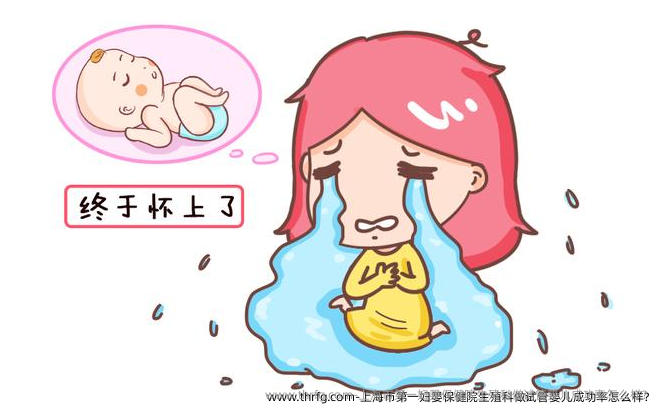 上海市第一妇婴保健院生殖科做试管婴儿成功率怎么样?