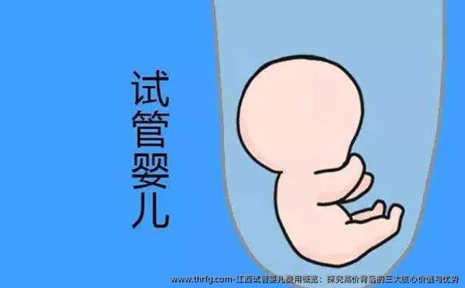 江西试管婴儿费用概览：探究高价背后的三大核心价值与优势