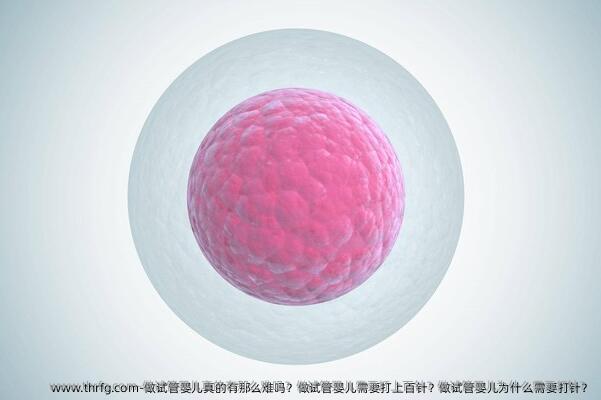 做试管婴儿真的有那么难吗？做试管婴儿需要打上百针？做试管婴儿为什么需要打针？