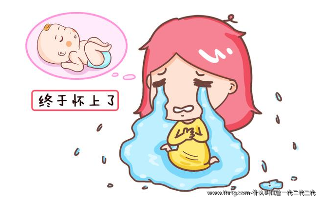 什么叫试管一代二代三代