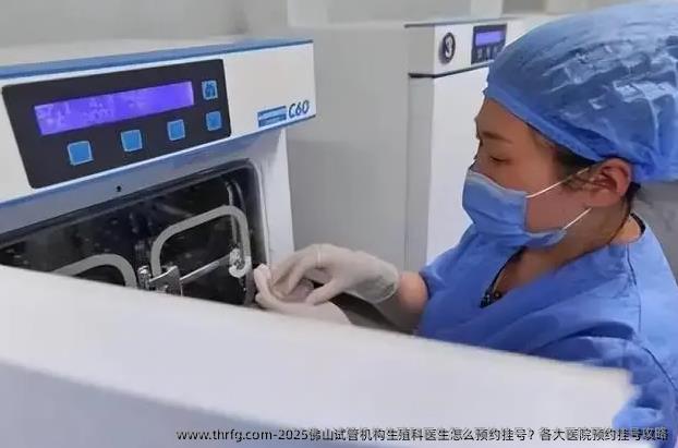 2025佛山试管机构生殖科医生怎么预约挂号？各大医院预约挂号攻略