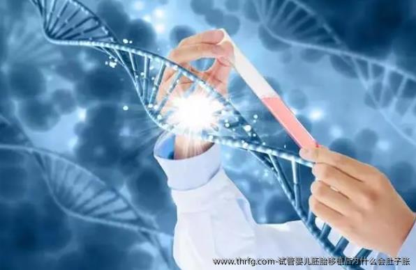 试管婴儿胚胎移植后为什么会肚子胀？