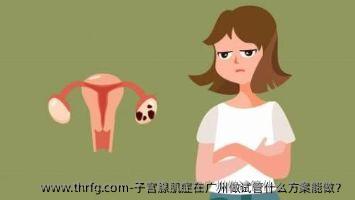 子宫腺肌症在广州做试管什么方案能做？