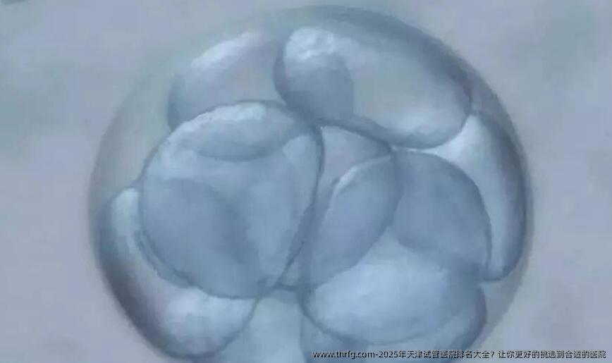 2025年天津试管医院排名大全？让你更好的挑选到合适的医院