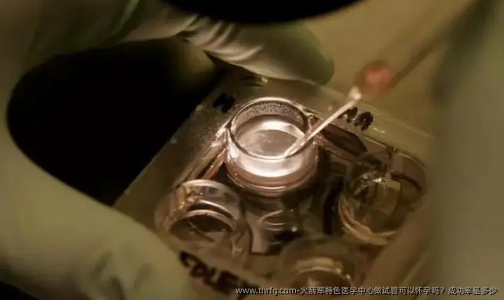 火箭军特色医学中心做试管可以怀孕吗？成功率是多少