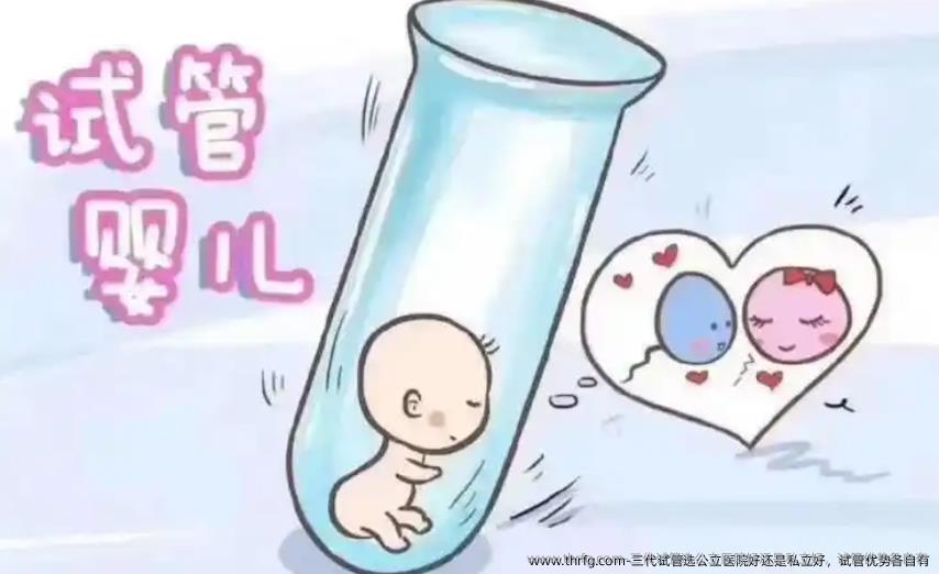 三代试管选公立医院好还是私立好，试管优势各自有