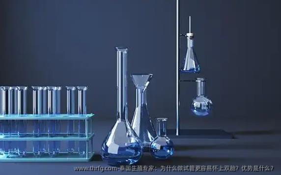 泰国生殖专家：为什么做试管更容易怀上双胎？优势是什么？