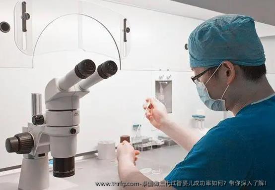 泰国做三代试管婴儿成功率如何？带你深入了解！