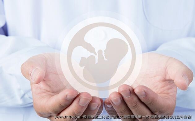 做西安第三代试管婴儿大概费用详细一览?做西安试管婴儿如何省钱!