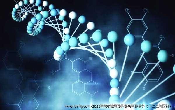 2025年老挝试管婴儿成功率是多少（一二三代区别）