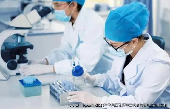 2025年马来西亚医院三代试管婴儿成功率排名