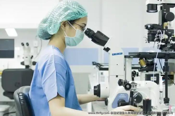 泰国试管婴儿费用哪里便宜？总费用相比国内高吗